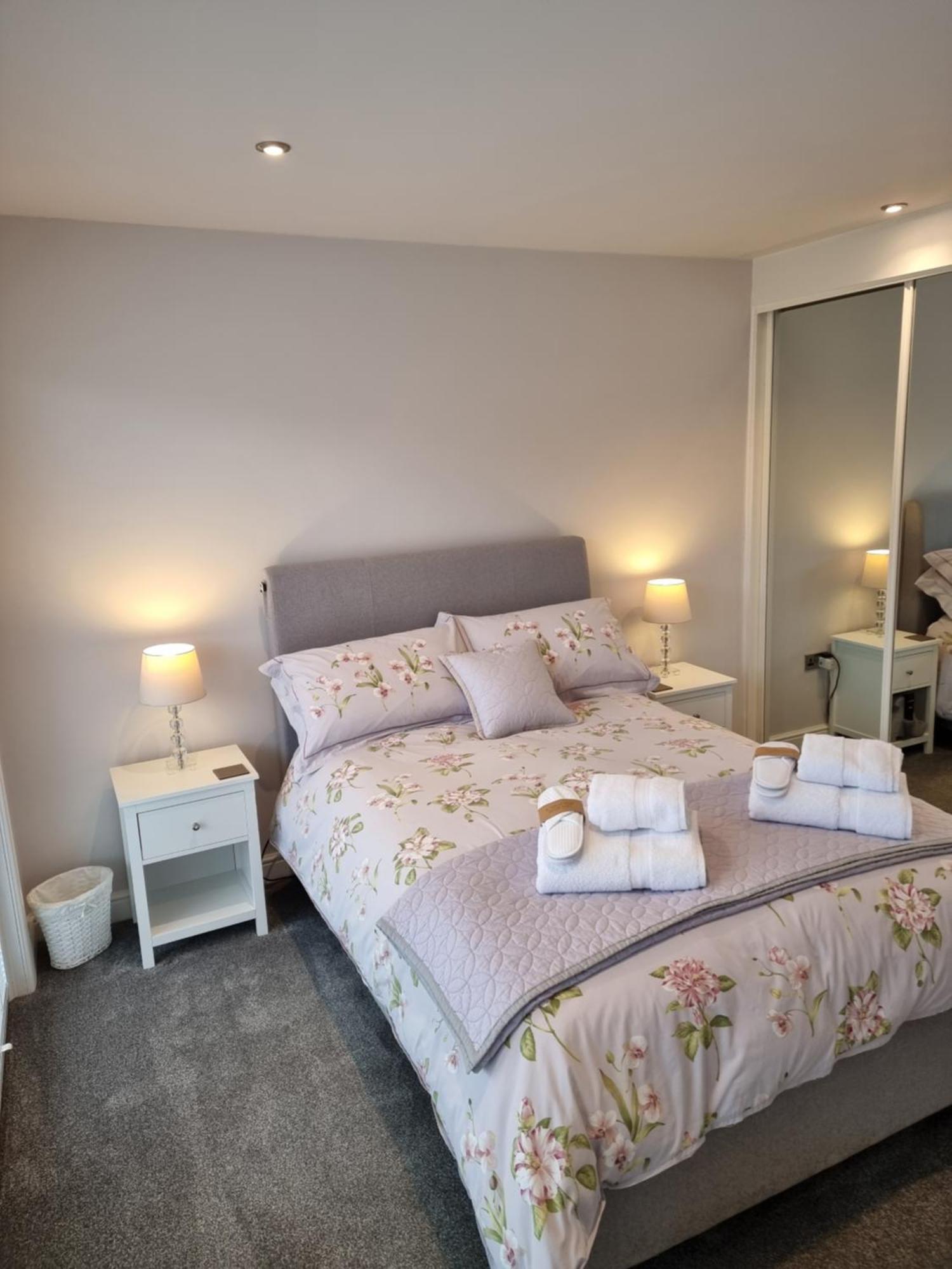 Begonia Cottage 布利斯顿 外观 照片