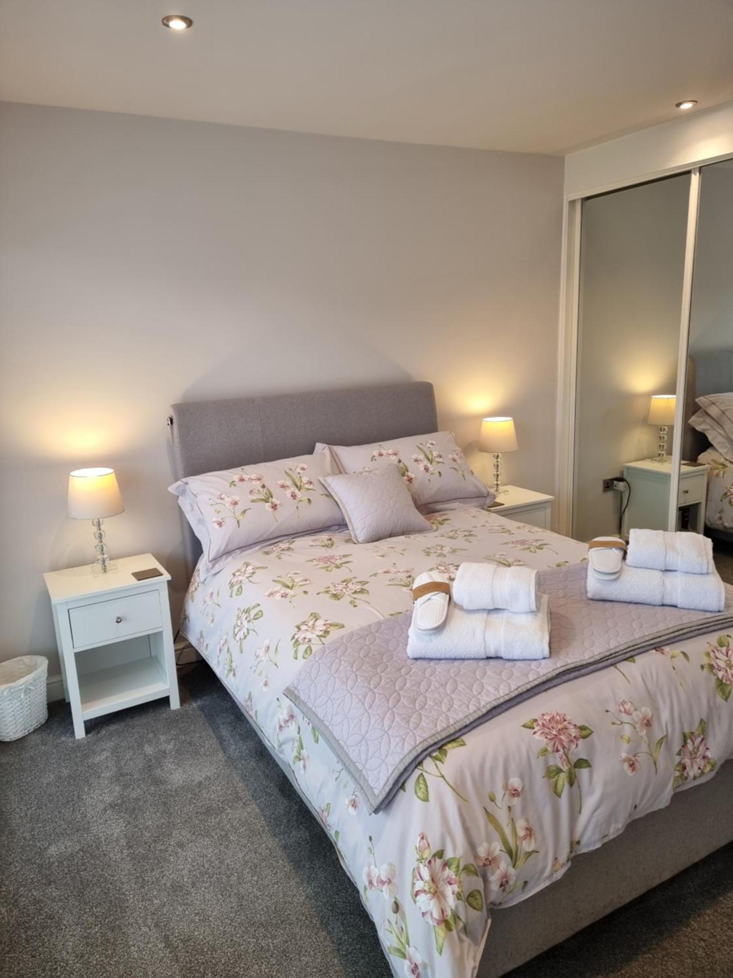 Begonia Cottage 布利斯顿 外观 照片