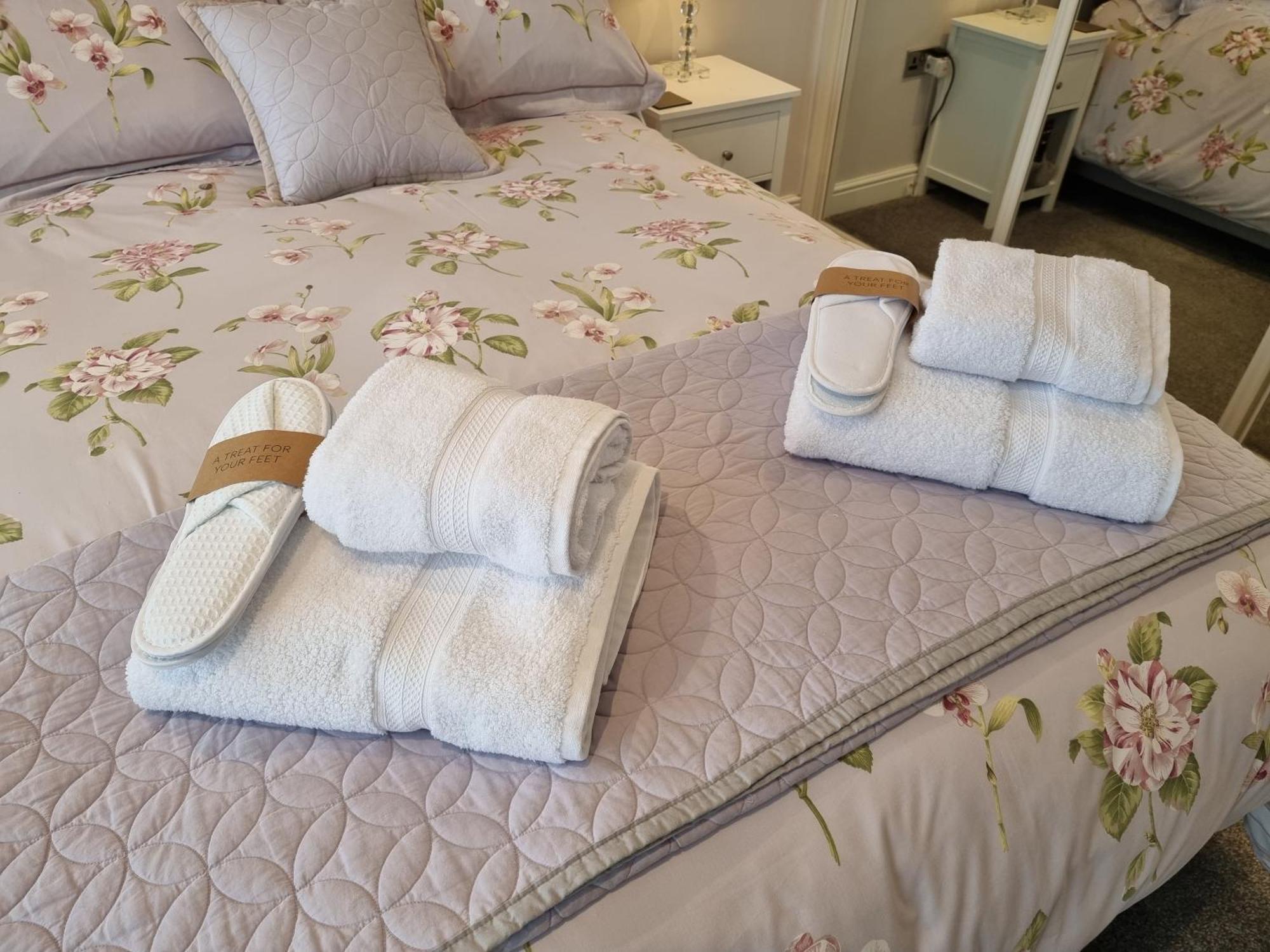 Begonia Cottage 布利斯顿 外观 照片