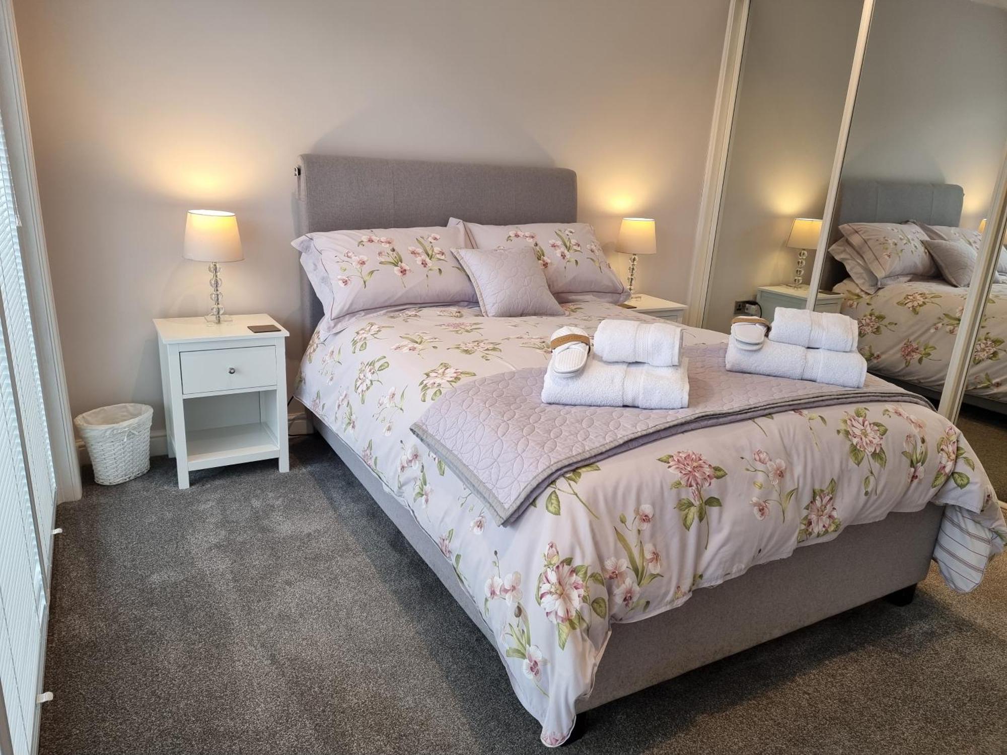 Begonia Cottage 布利斯顿 外观 照片
